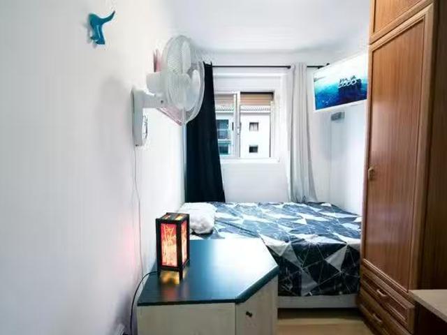 ¡Renta! Habitación en Carrer d'Andrade, Sant Martí de Provençals
