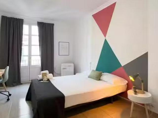 ¡En alquiler! Habitación en Carrer de Ferran, El Gòtic