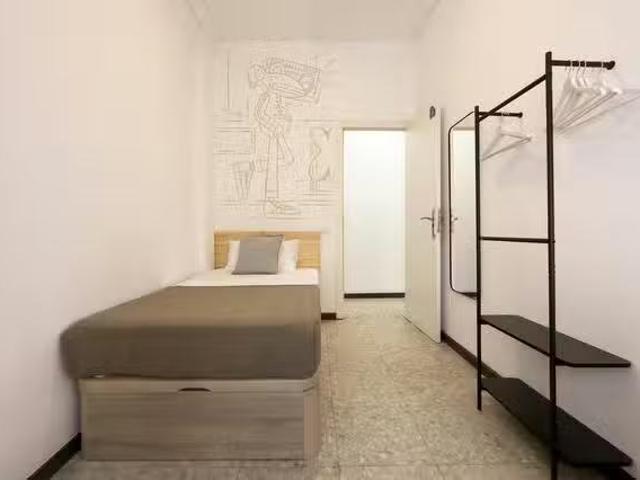 Acogedor Habitación en Carrer de Jonqueres, S. Pere, Santa Cat.