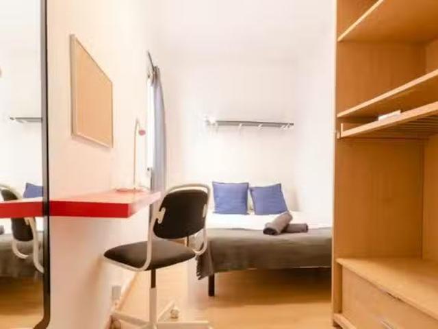 ¡Recién llegado! Habitación en Carrer de Pareto