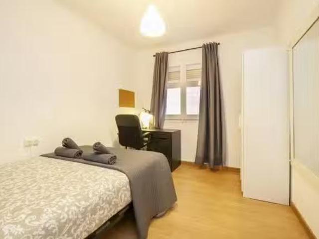 Único Habitación en Carrer de Pareto