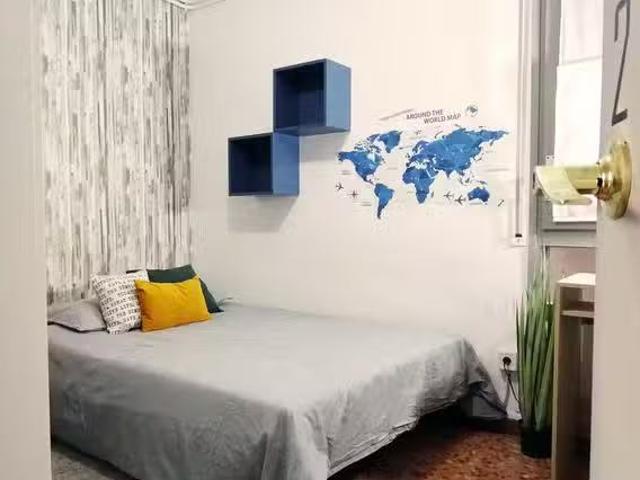 ¡En alquiler! Habitación en Carrer de Roger de Llúria