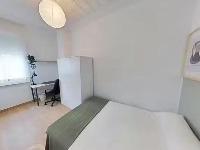 Acogedor Habitación en Carrer de Sant Vicent Màrtir