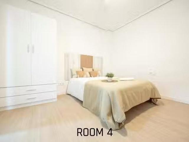 ¡En alquiler! Habitación en Carrer d'Emili Baró, Benimaclet