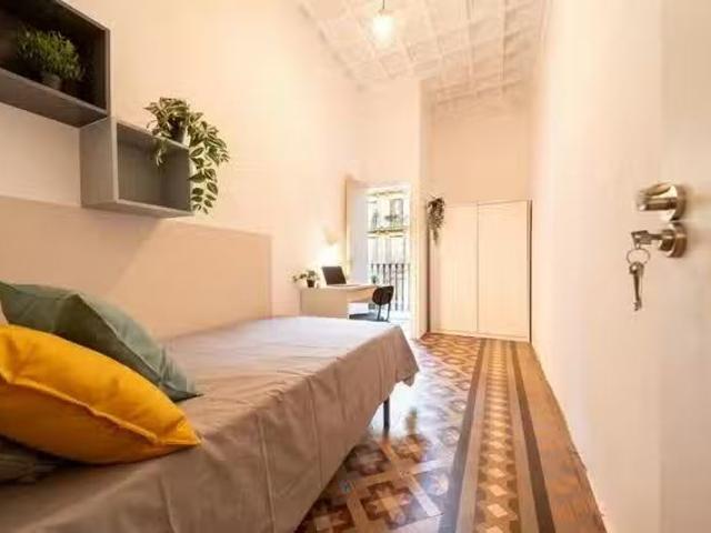 ¡En alquiler! Habitación en Carrer del Bruc, L'Eixample