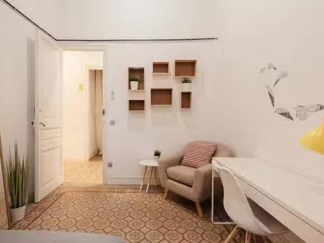 ¡Oferta! Habitación en Carrer Gran de Gràcia
