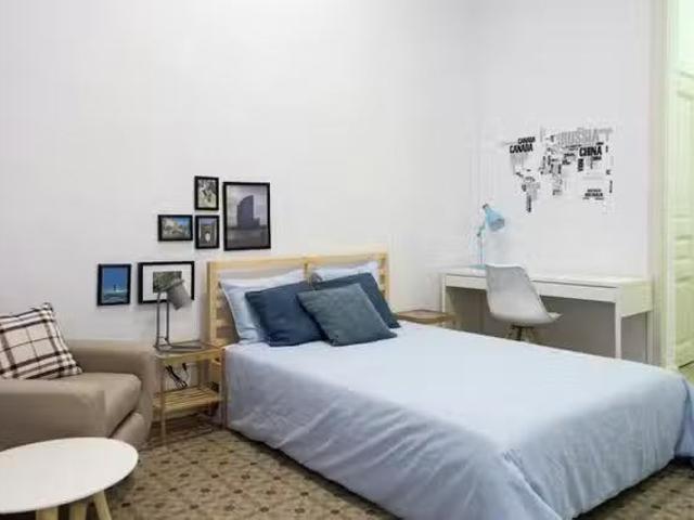 ¡Renta! Habitación en Carrer Gran de Gràcia, Vila de Gràcia