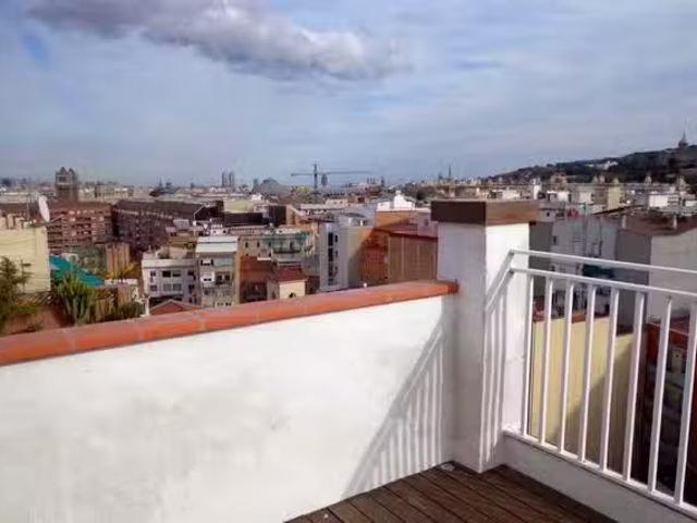 Único Habitación en Gran Via de les Corts Catalanes