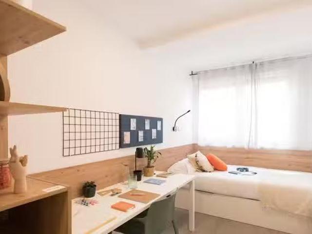 Acogedor Habitación en Paseo de la Castellana