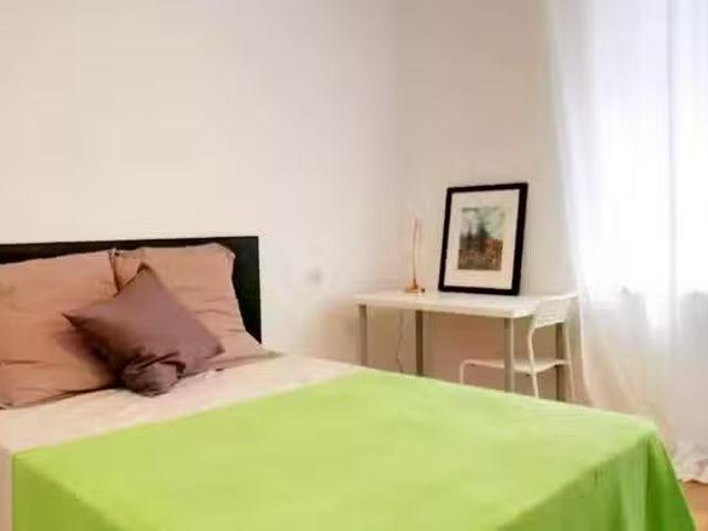 ¡Recién llegado! Habitación en Paseo de la Castellana, Castill.