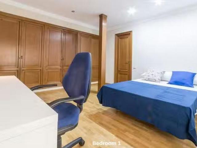 Bonito Habitación en Passatge Doctor Bartual Moret, Ciutat Uni.