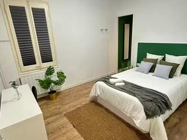 Nuevo Habitación en Passeig de l'Exposició, El Poblesec