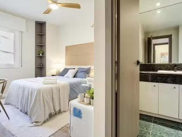 ¡Oferta! Habitación en Passeig de Montjuïc