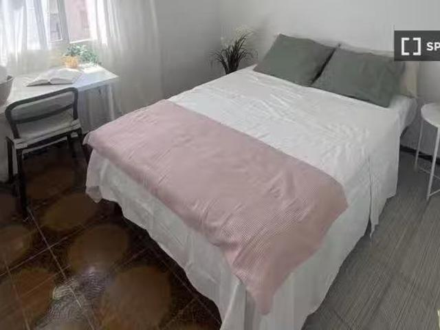 Acogedor Habitación en piso compartido en alquiler en Badalona
