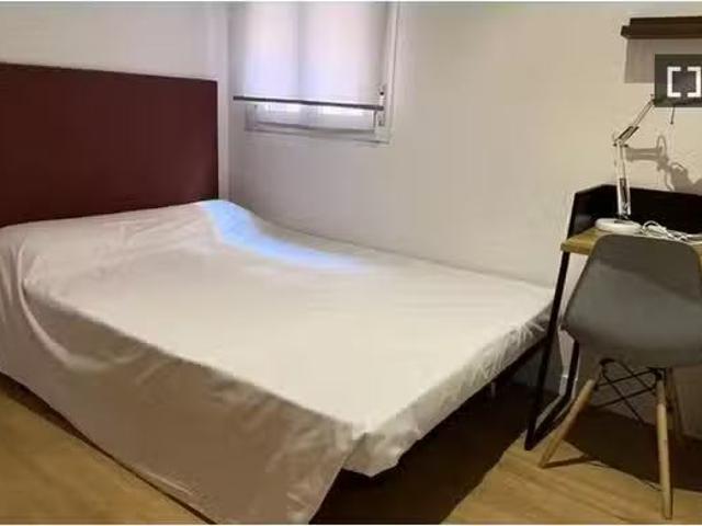 Único Habitación en piso compartido en alquiler en Bellas Vist.