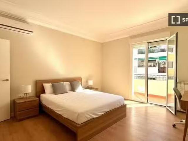¡En alquiler! Habitación en piso compartido en alquiler en Goy.