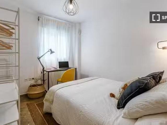 Encantador Habitación en piso compartido en alquiler en Málaga