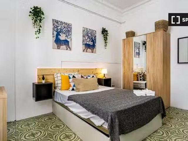 Acogedor Habitación en piso compartido en alquiler en Sant Per.