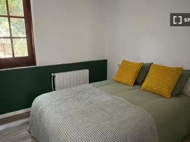 ¡Recién llegado! Habitación en piso compartido en Cerdanyola d.