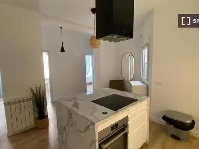 ¡En alquiler! Habitación en piso compartido en madrid