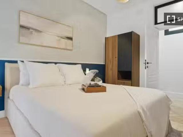 ¡En alquiler! Habitación en piso compartido en madrid