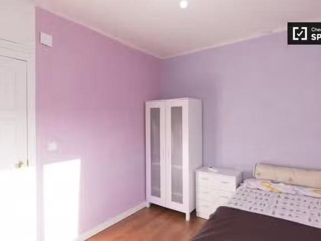 ¡Renta! Habitación en piso compartido en Palomeras Bajas, Madr.