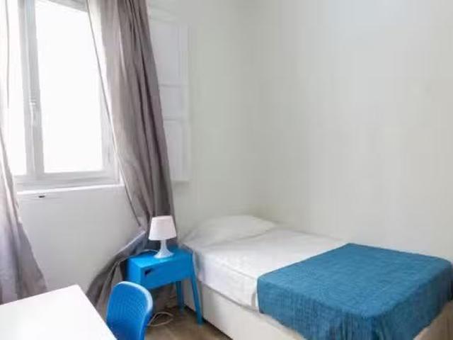Único Habitación en Plaza de la Marina Española, Palacio