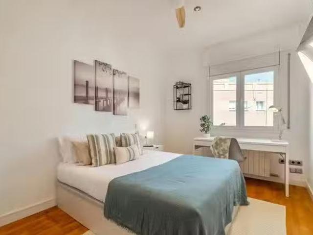 ¡En alquiler! Habitación en Via Augusta, Les tres Torres