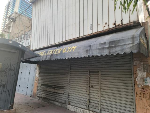 EN ALQUILER LA CANDELARIA EDIFICIO LOCAL COMERCIAL EX GIMNASIO