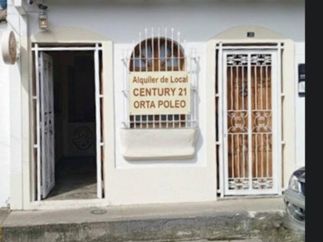 ¡En alquiler! Local comercial en el Pueblo de El Hatillo /#LA