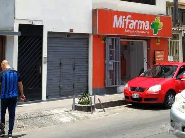 En Alquiler Local Comercial en Salamanca de 97 mts2 con trastienda