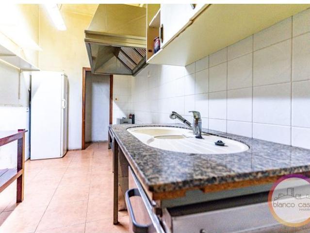 EN ALQUILER ☕?LOCAL de HOSTELERIA en PLENO? CENTRO DE CARBALLO A CORUÑA