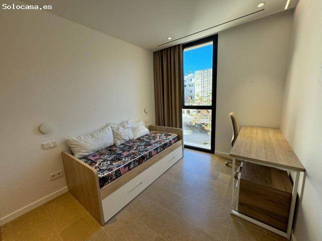 EN ALQUILER, luminoso apartamento amueblado en pleno centro de la ciudad