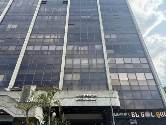 En Alquiler Oficina en Macaracuay. Sucre Caracas
