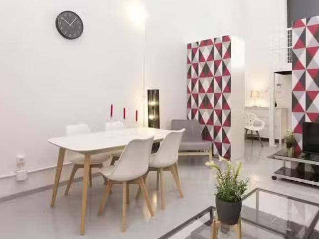Barato Piso de 1 habitación en Travesía de Vázquez de Mella