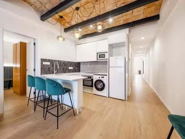 ¡Oferta! Piso de 1 habitación en Travessera de Gràcia