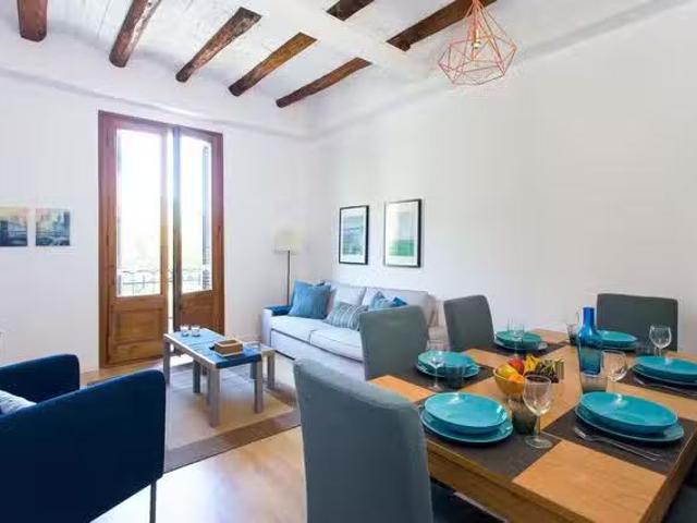 ¡Oferta! Piso de 1 habitación en Avinguda del Paral·lel