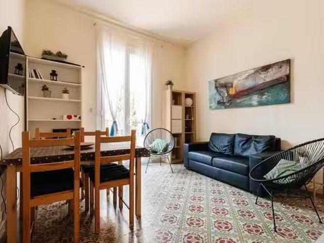 Nuevo Piso de 1 habitación en Barcelona