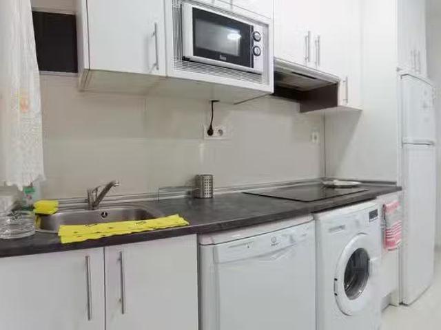 Bonito Piso de 1 habitación en Calle de Antonio Zamora