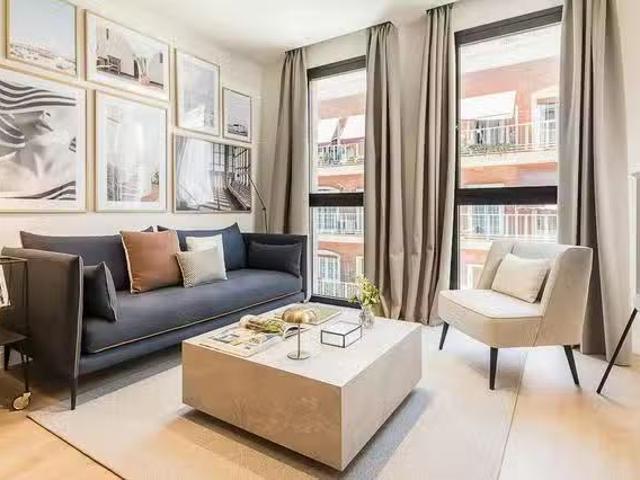 ¡Oferta! Piso de 1 habitación en Calle de Colomer, Guindalera