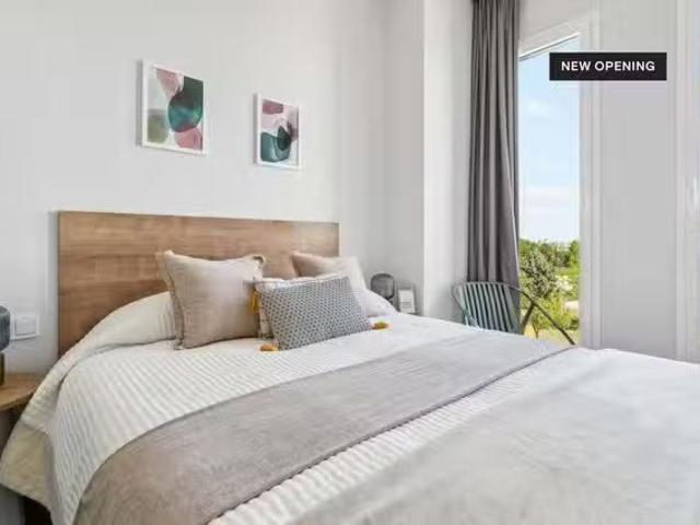 Nuevo Piso de 1 habitación en Calle de José Antonio Rebolledo.