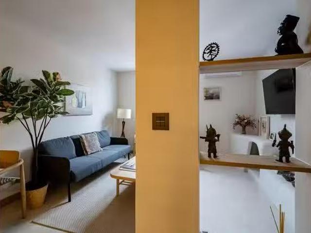 ¡Renta! Piso de 1 habitación en Calle de San Marcos, Centro