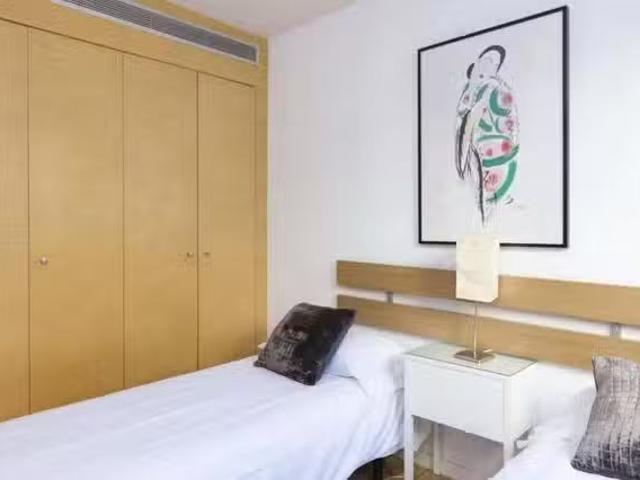 ¡Recién llegado! Piso de 1 habitación en Calle del Conde de Ro.
