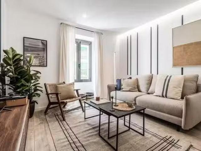 ¡Recién llegado! Piso de 1 habitación en Calle del Cardenal Ci.