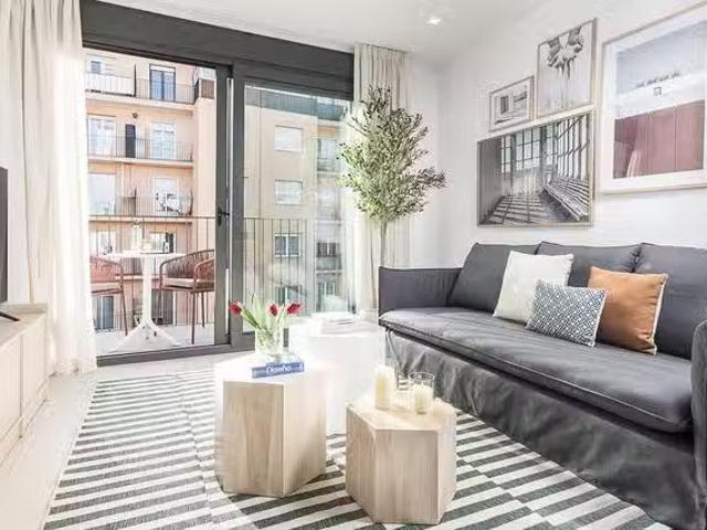 ¡Oferta! Piso de 1 habitación en Carrer de Maignon