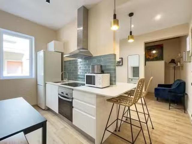 Barato Piso de 1 habitación en Carrer del Mar