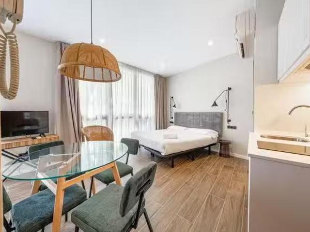 ¡Oferta! Piso de 1 habitación en Carrer dels Tiradors