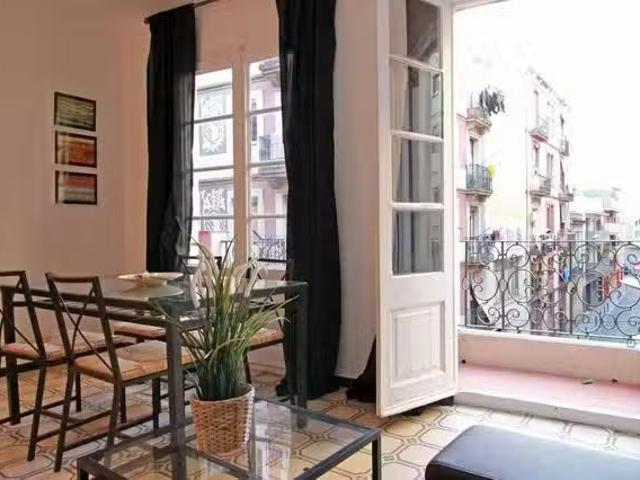 Acogedor Piso de 1 habitación en Carrer d'En Fontrodona, Sants.
