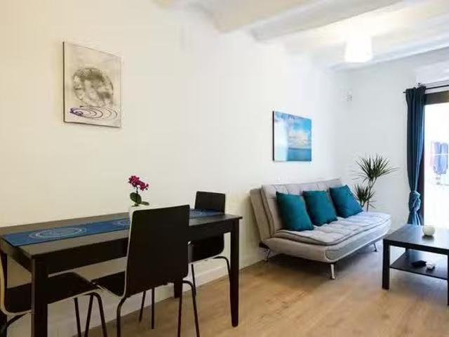 Único Piso de 1 habitación en Carrer d'En Sant Climent