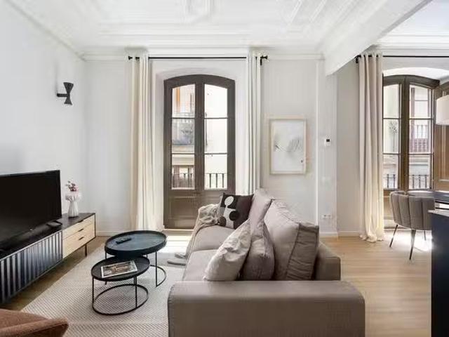 Barato Piso de 1 habitación en Carrer d'en Serra, Ciutat Vella